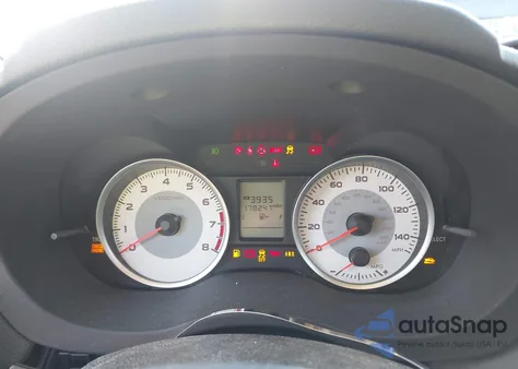 2014 Subaru Impreza 2.0I Sport Premium из США, поврежденный, VIN JF1GPAL66E8238658